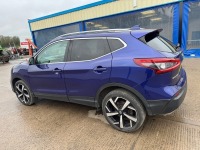 NISSAN QASHQAI TEKNA+ 1.5 DCI 115PS 5DR HATCHBACK - 10