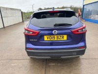 NISSAN QASHQAI TEKNA+ 1.5 DCI 115PS 5DR HATCHBACK - 11