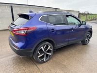 NISSAN QASHQAI TEKNA+ 1.5 DCI 115PS 5DR HATCHBACK - 12
