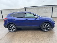 NISSAN QASHQAI TEKNA+ 1.5 DCI 115PS 5DR HATCHBACK - 24