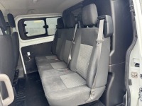 FORD TRANSIT CUSTOM 300 L2 2.0 ECOBLUE 130PS LOW ROOF CREW VAN - 12