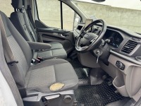 FORD TRANSIT CUSTOM 300 L2 2.0 ECOBLUE 130PS LOW ROOF CREW VAN - 23