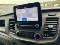 FORD TRANSIT CUSTOM 300 L2 2.0 ECOBLUE 130PS LOW ROOF CREW VAN - 26