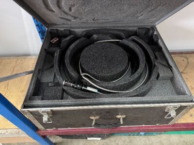 SIEMENS POWER GENERATION ENDASCOPE INSPECTION CAMERA