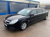 VAUXHALL VECTRA DIRECT DESIGN&nbsp;2.2I 6DR AUTOMATIC LIMOUSINE - 5