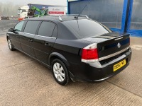 VAUXHALL VECTRA DIRECT DESIGN&nbsp;2.2I 6DR AUTOMATIC LIMOUSINE - 11