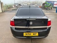 VAUXHALL VECTRA DIRECT DESIGN&nbsp;2.2I 6DR AUTOMATIC LIMOUSINE - 12
