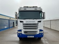 SCANIA G410 8X4 32 TON TIPPER - 2