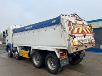 SCANIA G410 8X4 32 TON TIPPER - 11