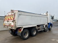 SCANIA G410 8X4 32 TON TIPPER - 14