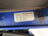 MONTRACON 45FT 39 TON TRI AXLE CURTAINSIDER - 3