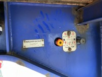 MONTRACON 45FT 39 TON TRI AXLE CURTAINSIDER - 5