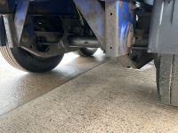 MONTRACON 45FT 39 TON TRI AXLE CURTAINSIDER - 7