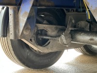 MONTRACON 45FT 39 TON TRI AXLE CURTAINSIDER - 8