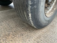 MONTRACON 45FT 39 TON TRI AXLE CURTAINSIDER - 9