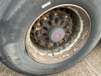 MONTRACON 45FT 39 TON TRI AXLE CURTAINSIDER - 10