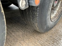 MONTRACON 45FT 39 TON TRI AXLE CURTAINSIDER - 11