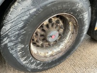 MONTRACON 45FT 39 TON TRI AXLE CURTAINSIDER - 12