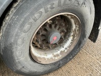 MONTRACON 45FT 39 TON TRI AXLE CURTAINSIDER - 14