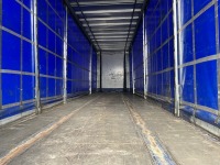 MONTRACON 45FT 39 TON TRI AXLE CURTAINSIDER - 18