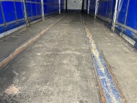 MONTRACON 45FT 39 TON TRI AXLE CURTAINSIDER - 19
