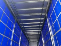 MONTRACON 45FT 39 TON TRI AXLE CURTAINSIDER - 20