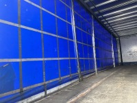 MONTRACON 45FT 39 TON TRI AXLE CURTAINSIDER - 21