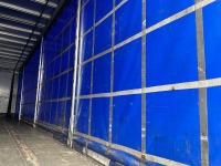 MONTRACON 45FT 39 TON TRI AXLE CURTAINSIDER - 22