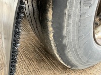 MONTRACON 45FT 39 TON TRI AXLE CURTAINSIDER - 24