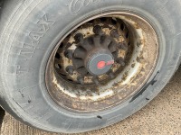 MONTRACON 45FT 39 TON TRI AXLE CURTAINSIDER - 25