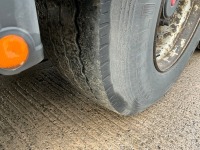 MONTRACON 45FT 39 TON TRI AXLE CURTAINSIDER - 26