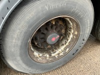 MONTRACON 45FT 39 TON TRI AXLE CURTAINSIDER - 27