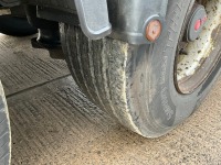 MONTRACON 45FT 39 TON TRI AXLE CURTAINSIDER - 28