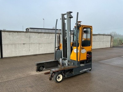 COMBILIFT C3000N 3 TON GAS 3 WHEELED FORKLIFT