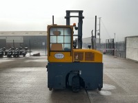 COMBILIFT C3000N 3 TON GAS 3 WHEELED FORKLIFT - 4
