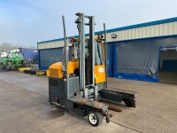 COMBILIFT C3000N 3 TON GAS 3 WHEELED FORKLIFT - 7