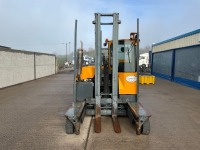 COMBILIFT C3000N 3 TON GAS 3 WHEELED FORKLIFT - 8