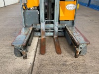 COMBILIFT C3000N 3 TON GAS 3 WHEELED FORKLIFT - 9