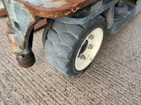 COMBILIFT C3000N 3 TON GAS 3 WHEELED FORKLIFT - 16