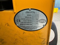 COMBILIFT C3000N 3 TON GAS 3 WHEELED FORKLIFT - 17