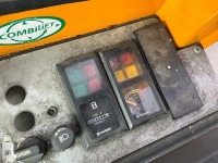 COMBILIFT C3000N 3 TON GAS 3 WHEELED FORKLIFT - 21