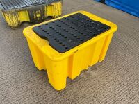 APPROX. 1000mm x 680mm x 600mm DRIP TRAY