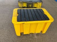 APPROX. 1000mm x 680mm x 600mm DRIP TRAY - 2