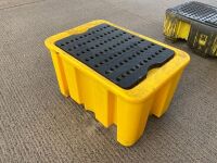 APPROX. 1000mm x 680mm x 600mm DRIP TRAY - 3