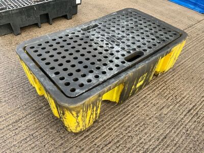 APPROX. 1310mm x 760mm DRIP TRAY