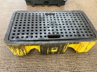 APPROX. 1310mm x 760mm DRIP TRAY - 2