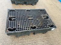 APPROX. 1220mm x 820mm x 330mm DRIP TRAY - 2