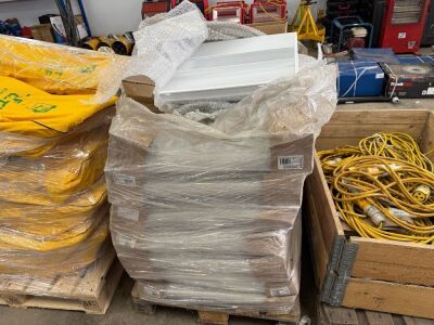 APPROX. 15No. UNUSED CEILING LIGHTS