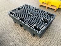 APPROX. 1220mm x 820mm x 330mm DRIP TRAY - 3