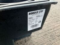 APPROX. 1220mm x 820mm x 330mm DRIP TRAY - 4